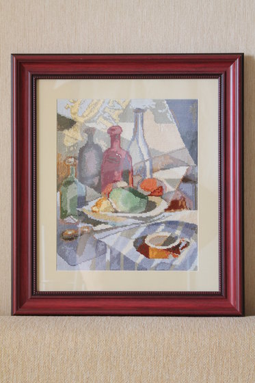 Работа «натюрморт»