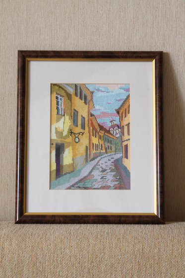 Работа «город»