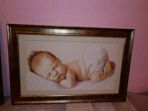 Работа «дитя»