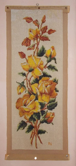 Работа «Szerelem virága.»