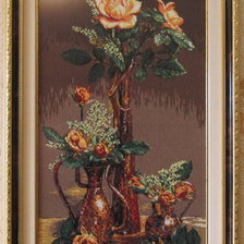 Работа «Розы»