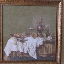 Работа «натюрморт»