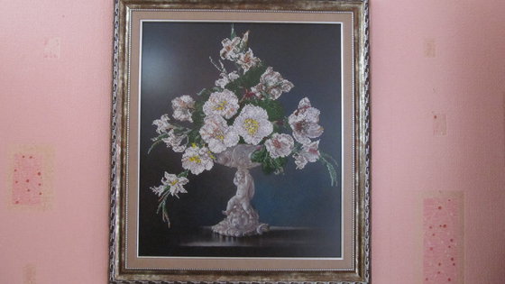 Работа «бисер»