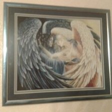 Работа «День уступает место ночи.»