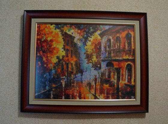 Работа «Афремов Л.»