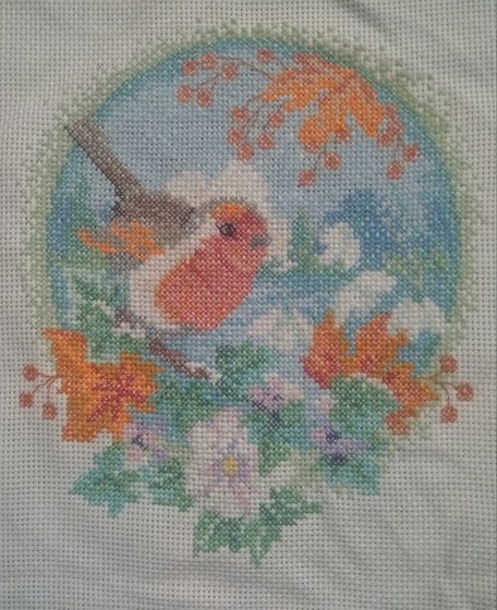 Работа «малиновка»