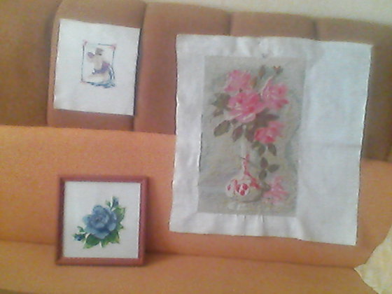 Работа «только что готовы»