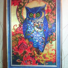 Работа «Наташкина сова»