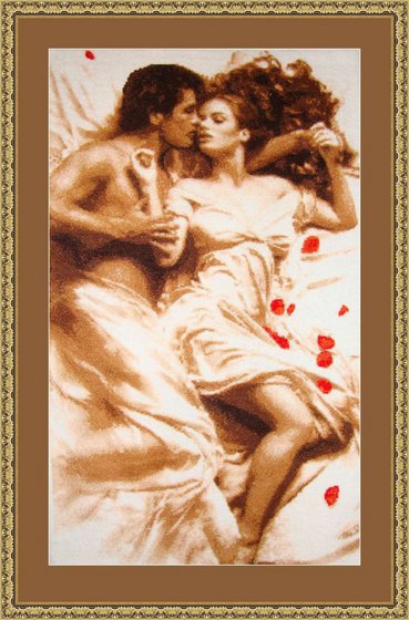 Работа «страсть»