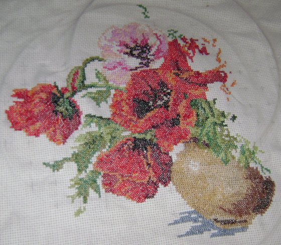 Работа «маки»