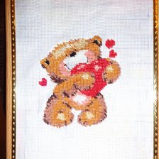 Работа «Мишка»