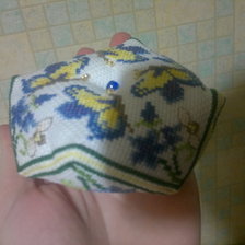 Работа «бискорню "бабочки"»