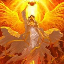 Работа «Ангел»