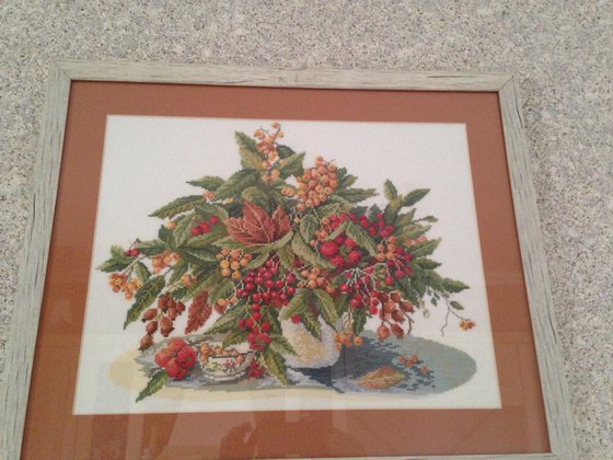 Работа «Калина»