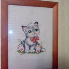 Работа «кошка»