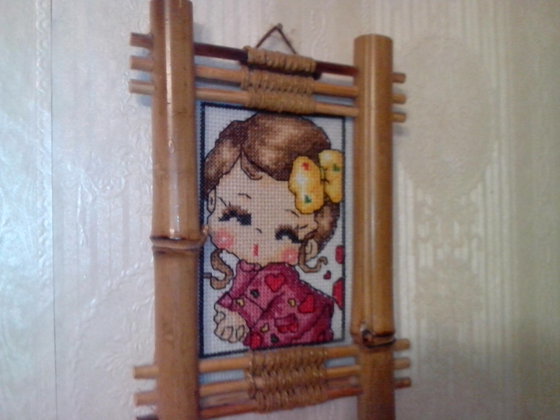 Работа «девочка»