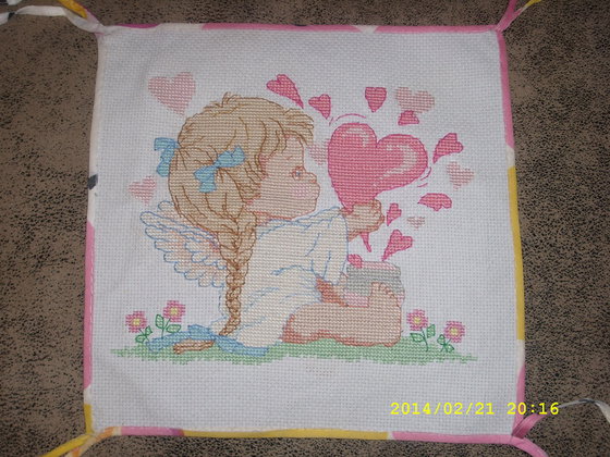 Работа «Любовь»