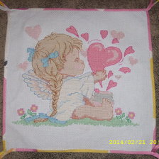 Работа «Любовь»