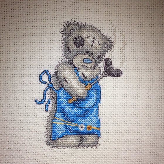 Работа «Тэдди»