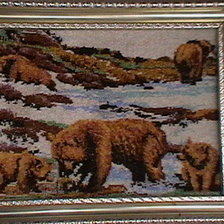 Работа «мишки»