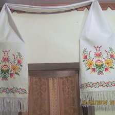 Работа «Рушник»