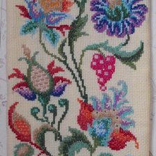 Работа «декоративное панно»