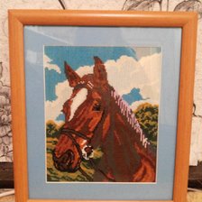 Работа «лошади»