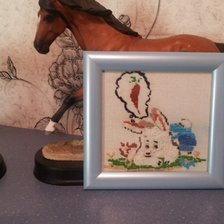 Работа «зайка»