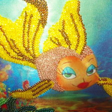 Работа «рыбка»