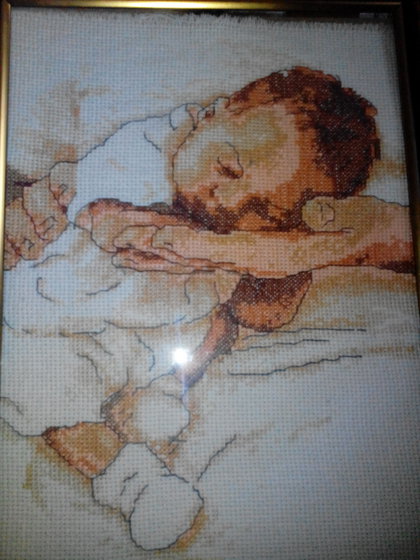 Работа «малыш»