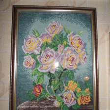 Работа «РОЗЫ»