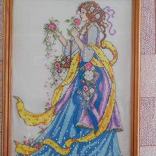 Работа «фея»