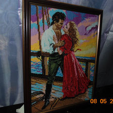 Работа «Свидание на корабле.»