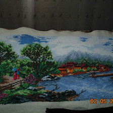 Работа «за деревней.»