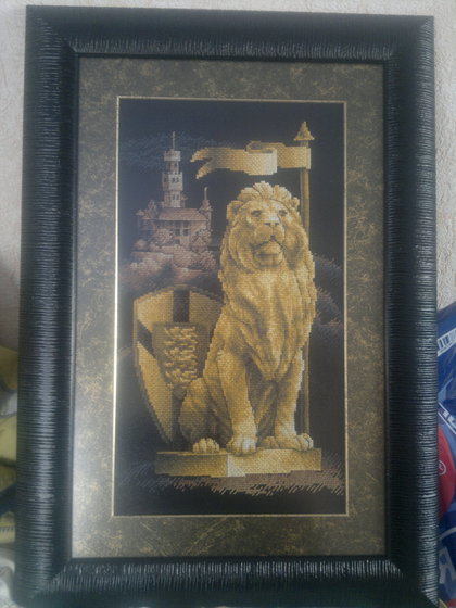 Работа «дух рыцарства»