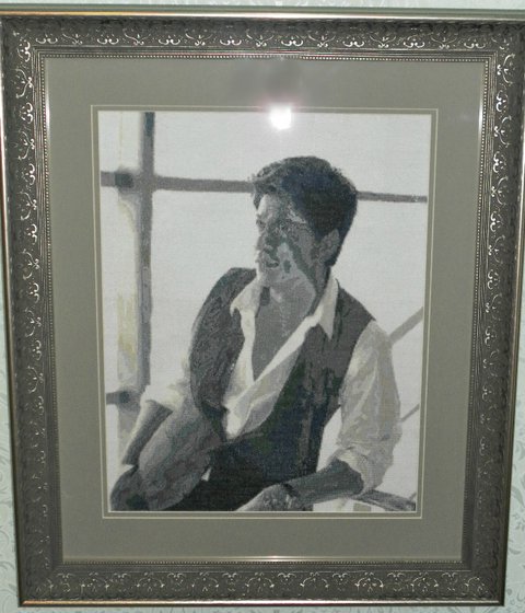 Работа «кхан»