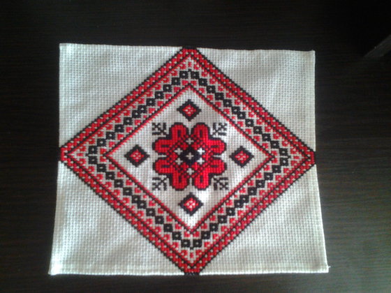 Работа «салфетка»