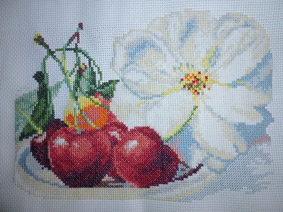 Работа «Черешня»