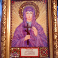 Работа «Св. Валентина»