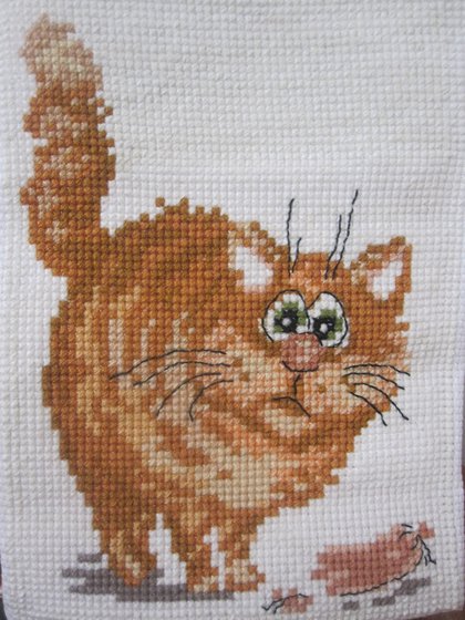 Работа «котяра»