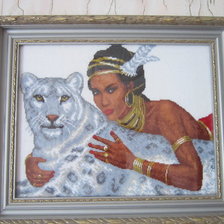 Работа «девушка»