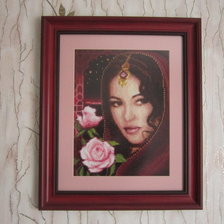 Работа «индианка»