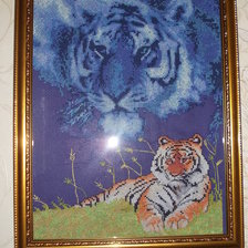 Работа «Тигр»