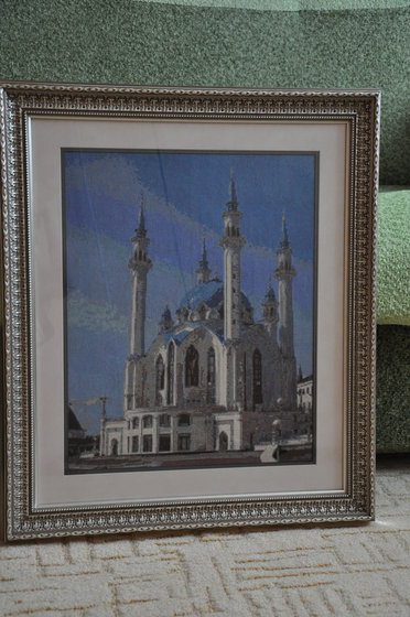 Работа «Кул-Шариф»