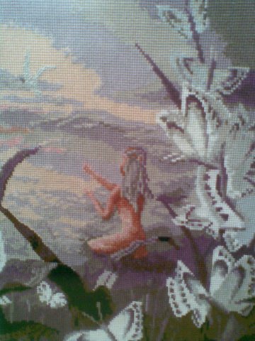 Работа «Затерянный мир»