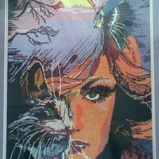 Работа «Мистика»