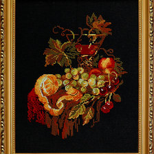 Работа «Натюрморт»