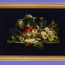 Работа «Натюрморт»