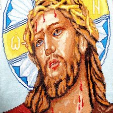 Работа «вышью на заказ картину»