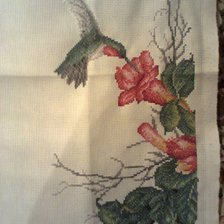 Работа «Райский сад»